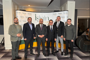 Tiysat - Biyosen İşinin İnsanları Kulübü İftar Programı Ziyaretimiz