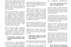 BİYOSEN Röportajı Çok Yakında Medikal Türk Dergisi’nin Yeni Sayısında!