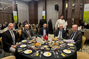SÜRDER İftar Programı Katılımımız