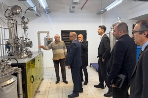Tiysat-Biyosen Adana Sanayi Odası Çukurova Ünv.Teknokent Ziyaretimiz