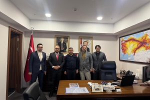 Tiysat - Biyosen AFAD Ziyaretimiz