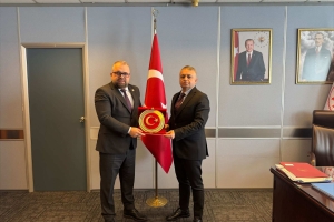 Tiysat-Biyosen Ticaret Bakanlığı İhracat Genel Müdürlüğü Ziyaretimiz
