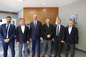 ASKON Genel Merkez Ziyaretimiz.