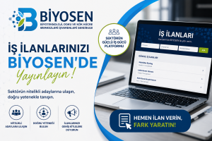 Biyovijilans Sorumlusu İş İlanı