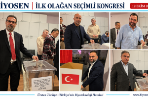 BİYOSEN İlk Seçimli Olağan Genel Kurulu 12.10.2026
