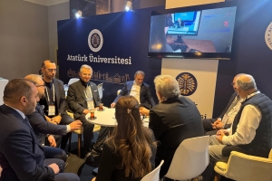 İlaç Kimyası Kongresi Katılımımız