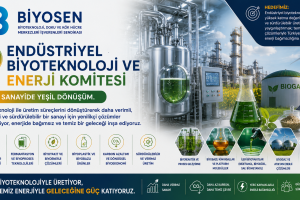Endüstriyel Biyoteknoloji ve Enerji Komitesi