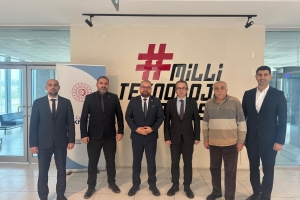 Tiysat-Biyosen Adana Sanayi Odası Çukurova Ünv.Teknokent Ziyaretimiz