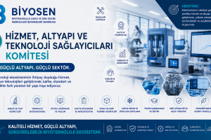 Hizmet, Altyapı ve Teknoloji Sağlayıcıları Komitesi