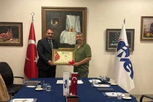 Ziyaret değil; ortak hedeflere uzanan stratejik bir başlangıç…