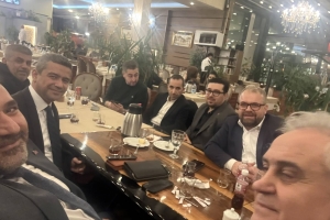 Tiysat İftar Programına Katıldık