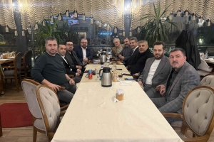 Tiysat İftar Programına Katıldık