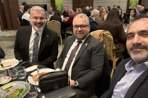 SÜRDER İftar Programı Katılımımız