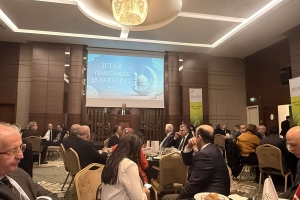 SÜRDER İftar Programı Katılımımız
