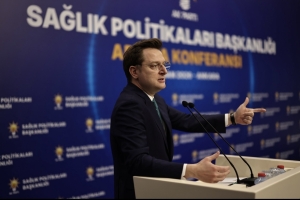 Tiysat - Biyosen - Ak Parti Genel Merkez Sağlık Politikaları Başkanlığı Arama Konferansı Katılımımız