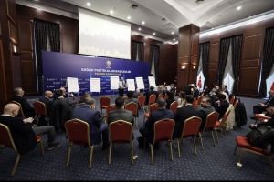 Tiysat - Biyosen - Ak Parti Genel Merkez Sağlık Politikaları Başkanlığı Arama Konferansı Katılımımız