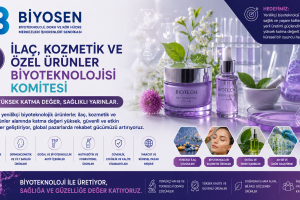 İlaç, Kozmetik ve Özel Ürünler Biyoteknolojisi Komitesi