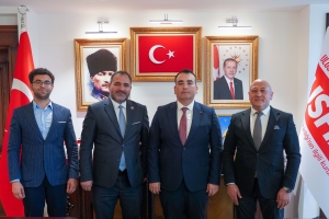  SAĞLIK TURİZMİNDEN BİYOTEKNOLOJİ İHRACATINA: ÜRETEN TÜRKİYE
