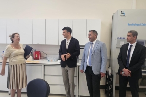 Gebze Teknik Üniversitesi ile İşbirliği Protokolü İmzaladık.