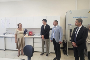 Gebze Teknik Üniversitesi ile İşbirliği Protokolü İmzaladık.