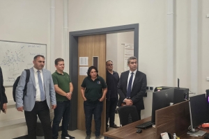 Gebze Teknik Üniversitesi ile İşbirliği Protokolü İmzaladık.