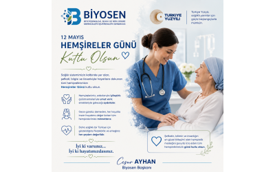 Türkiye'nin Biyoteknoloji Hamlesinin Merkezi BİYOSEN!