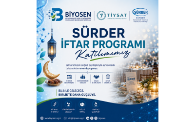 SÜRDER İftar Programı Katılımımız