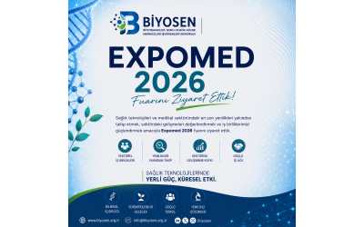 Expomed 2026 Ziyaretimiz