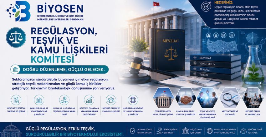 Regülasyon, Teşvik ve Kamu İlişkileri Komitesi