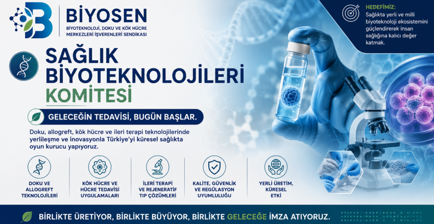 Sağlık Biyoteknolojileri Komitesi