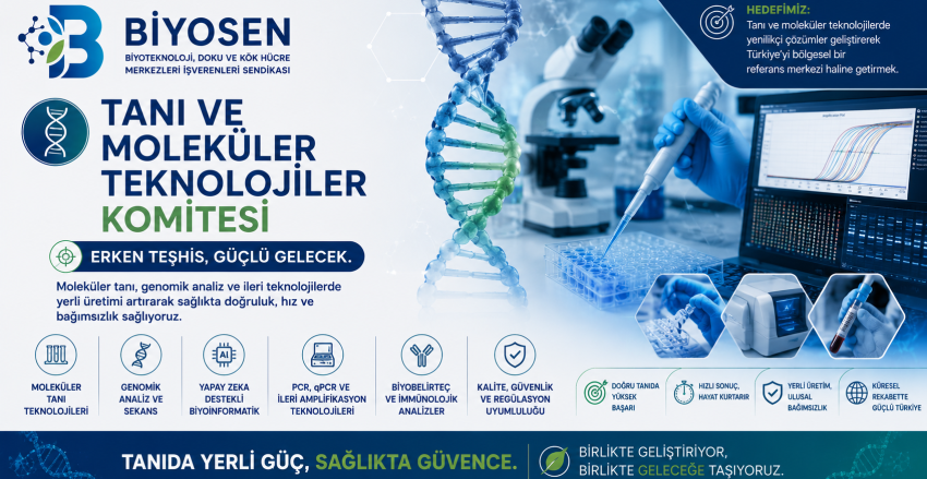 Tanı ve Moleküler Teknolojiler Komitesi