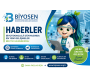 BİYOSEN'den Sanayi Genel Müdürlüğü Kimya, Sağlık, Tekstil ve Ağaç Ürünleri Sanayi Daire Başkanlığı ile Biyoteknoloji Odaklı Stratejik İş Birliği Vizyonu