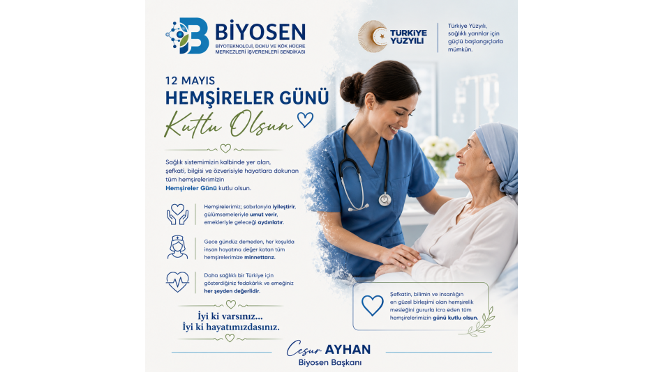 Türkiye'nin Biyoteknoloji Hamlesinin Merkezi BİYOSEN!