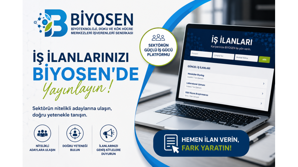 Biyovijilans Sorumlusu İş İlanı