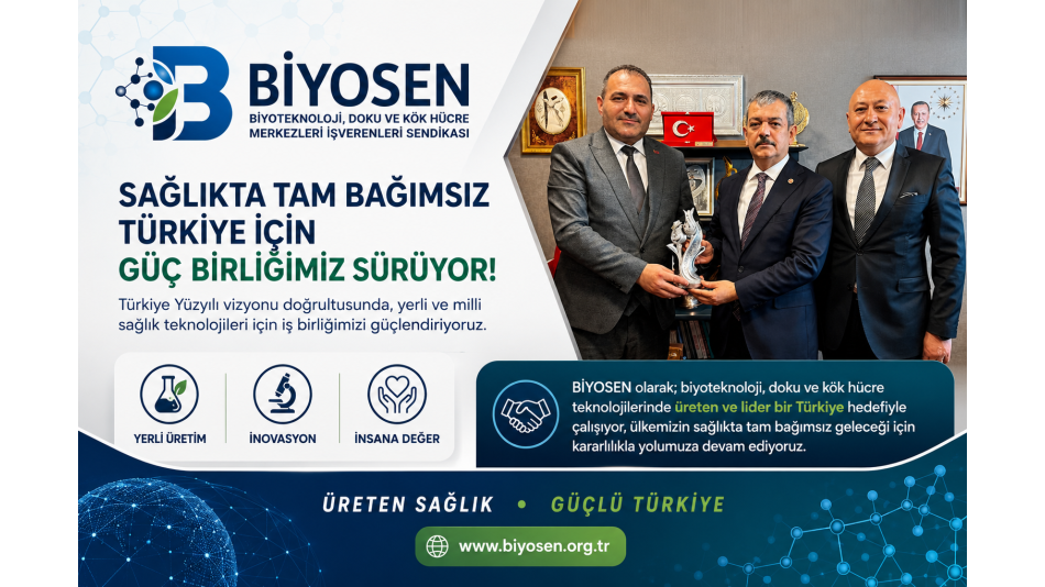 Sayın Vekilimiz Değerli Hocamız Prof. Dr. Erol Keleş ile TBMM’de Biyoteknoloji ve Üreten Sağlık Gündemini değerlendirdik.