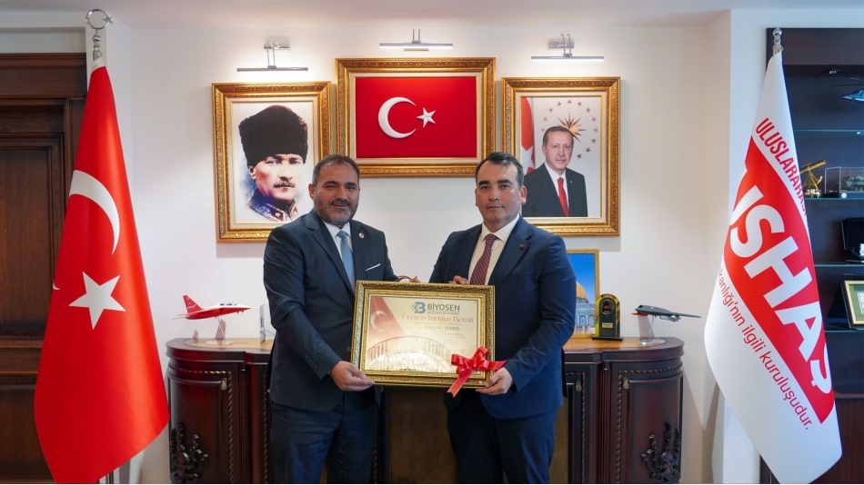  SAĞLIK TURİZMİNDEN BİYOTEKNOLOJİ İHRACATINA: ÜRETEN TÜRKİYE