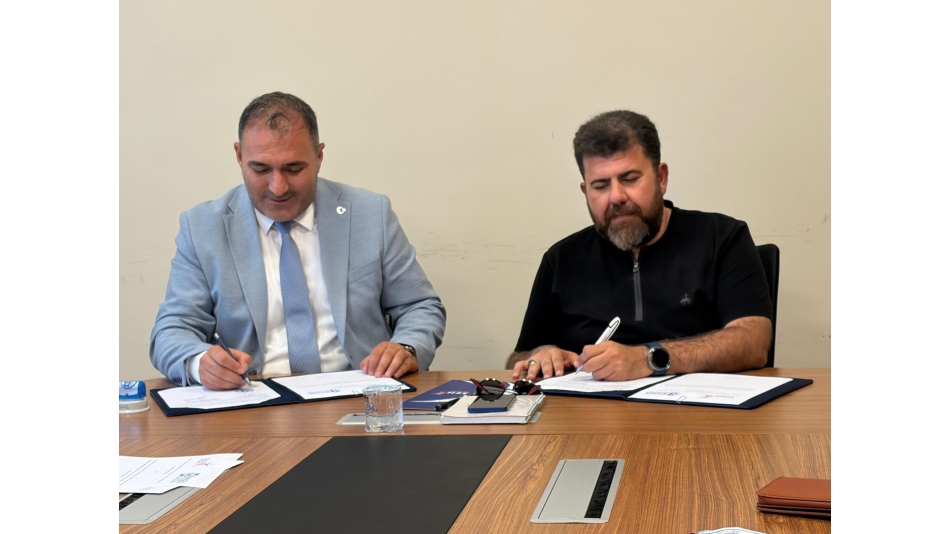 Gebze Teknik Üniversitesi ile İşbirliği Protokolü İmzaladık.
